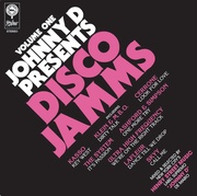 JOHNNY D PRESENTS DISCO JAMMS VOL.1