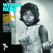 AFTER LAUGHTER COMES TEARS : COMPLETE STAX & VOLT SINGLES + RARITIES 1964-1965