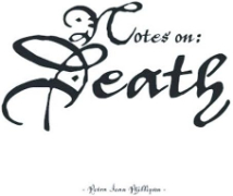 NOTES ON: DEATH