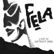LIVE IN DETROIT 1986