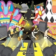 BEATLES MEETS QUEEN
