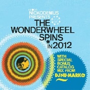 DJ NU-MARK - THE WONDERWHEEL SPINS IN 2012