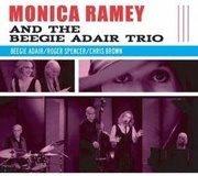 MONICA RAMEY & THE BEEGIE ADAIR TRIO