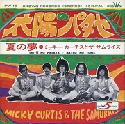 太陽のパタヤ