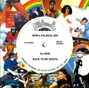 BACK TO MY ROOTS -SALSOUL-
