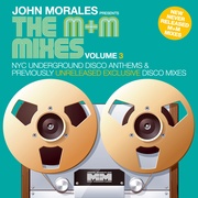 THE M & M MIXES VOLUME 3