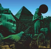 UNDER THE PYRAMIDS - LOW END THEORY JAPAN 2013 MIX