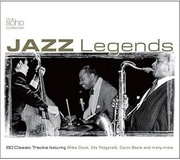 JAZZ LEGENDS