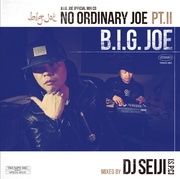 NO ORDINARY JOE PT.2 MIXED BY DJ SEIJI