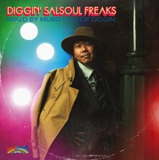 KING OF DIGGIN' 'DIGGIN' SALSOUL ~FREAKS~'