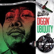 KING OF DIGGIN' 'DIGGIN' UBIQUITY'