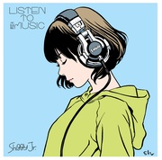 LISTEN TO THE MUSIC/SATURDAY NIGHT TO SUNDAY MORNING 【初回限定盤】