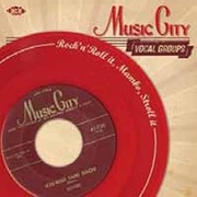 ミュージック・シティ・ヴォーカル・グループス　VOL.2