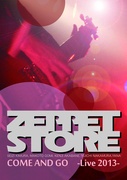 COME AND GO -LIVE2013-