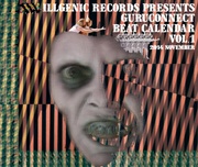 BEAT CALENDAR VOL.1~2014 NOVEMBER~