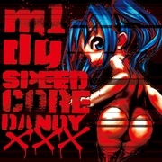 SPEEDCORE DANDY XXX (2014 REISSUE)