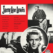 ジェリー・リー・ルイス（紙ジャケット）