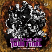 9SARI X BLACK SWAN TOUR FINAL LIVE AT SHINJUKU FACE