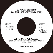 J.ROCC PRESENTS SALSOUL VS WEST END EDITS