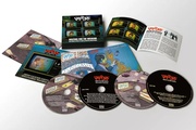 ウェイティング・フォー・ザ・ウィークエンド - ザ・ユナイテッド・アーティスツ・アンド・リバティ・レコーディングス・4CD・クラムシェル・ボックス