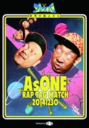 ASONE -RAP TAG MATCH- 20141230
