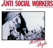 PUNKY REGGAE PARTY