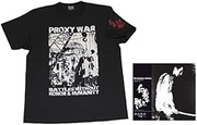 仁義なき戦い　テーマ・フルコレクション　(Tシャツセット/XL/ダークグレー）
