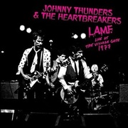 L.A.M.F.-LIVE AT THE VILLAGE GATE 1977