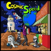 COSMIC SPEED