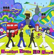 BEATLES STYLE UK ROCK