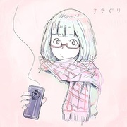 手さぐり