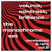 VOLUME, CONTRAST, BRILLIANCE... VOL.2/UNRELEASED＆RARE