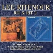 RIT / RIT 2 (2 CLASSIC ALBUMS ON 1CD)