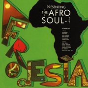 THE AFRO SOUL-TET [紙ジャケ仕様／帯・日本語解説付き／国内300枚限定生産]