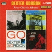 GORDON - FOUR CLASSIC ALBUMS SECOND SET