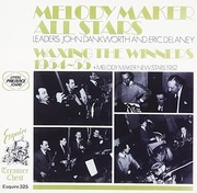 ワキシング・ザ・ウィナーズ 1954-55＆ニュースターズ1952