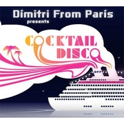 COCKTAIL DISCO (再プレス)