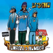 BONGSTA & HOMIES MIXED BY DJ 3-CHO