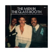 THE MEN IN THE GLASS BOOTH (3CD) [帯・日本語解説付国内仕様盤]