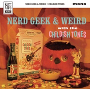 NERD GEEK AND WEIRD