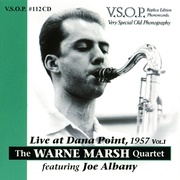 ライヴ・アット・ダナ・ポイント1957 VOL.1