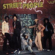 STREET PEOPLE +3