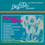 DE-LITEFUL AND SOULFUL - MELLOW MOVER