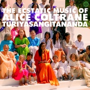 WORLD SPIRITUALITY CLASSICS 1:THE ECSTATIC MUSIC OF ALICE COLTRANE TURIYASANGITANANDA［ボーナストラック・日本語解説付国内仕様盤］