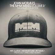 THE M & M MIXES VOLUME 4 [4CD] [帯・日本語解説付国内仕様盤]