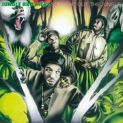 STRAIGHT OUT THE JUNGLE +4
