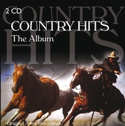 COUNTRY HITS - THE ALBUM