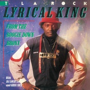 LYRICAL KING (FROM THE BOOGIE DOWN BRONX) +7