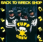 BACK TO WRECK SHOP +3