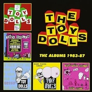 ジ・アルバムズ 1983-87:5CDボックス